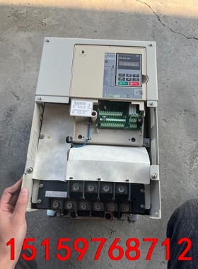 安川L1000A变频器30KW，LB4A0060AAA，实物议价