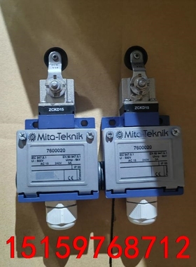 mita接近开关：7600020议价