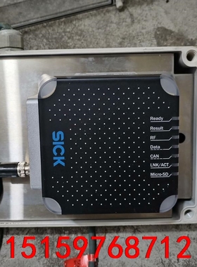 拆机SICK/西克读写器，RFU620-10505，议价