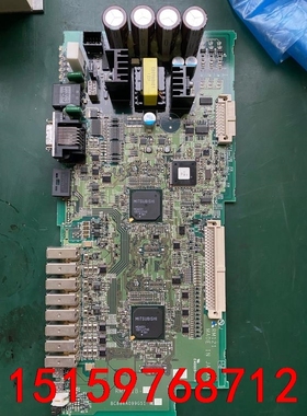 主轴驱动侧板 RM121B -3三菱MDSDM2SPV320议价