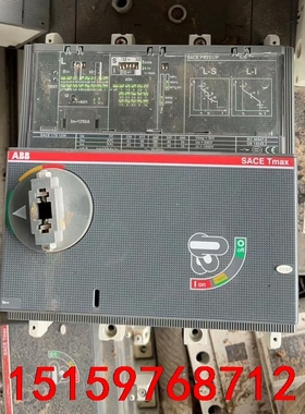 出ABB拆机空气开关断路器,型号SACETmax r7S12议价