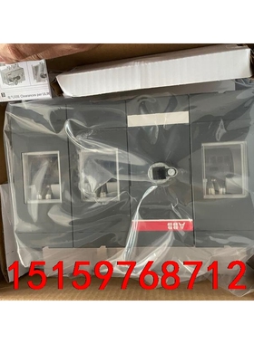 ABB隔离开关OT800E12 ABB隔离开关800A全新正议价