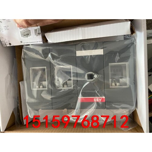 ABB隔离开关OT800E12 ABB隔离开关800A全新正议价