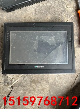 维控触摸屏LEVI700A-ET，功能包好，图片实拍需要的来议价