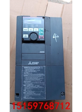 三菱a840 00083  拆机功能正常，成色如图，有意私聊议价