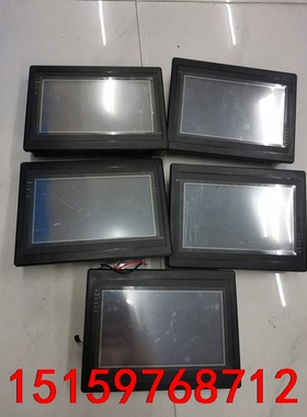 永宏触摸屏永宏BF070L-01，实图拍摄，功能正常，成色好议价