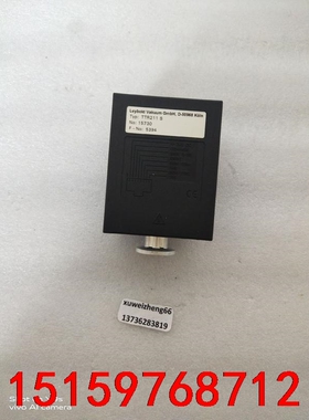 Leybold   TTR211  S莱宝真空计议价议价