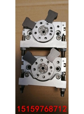 台湾CHELIC旋转摆台90度180度都有RTBM10-90议价