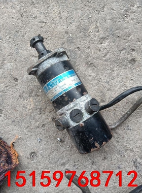 多摩川直流电机1981N134E9，拆机包好仅此一个，200议价