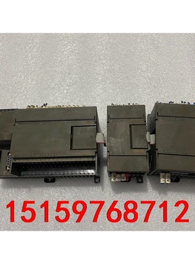 西门子拆机plc，CPU224 CN，EM 222CN ，E议价