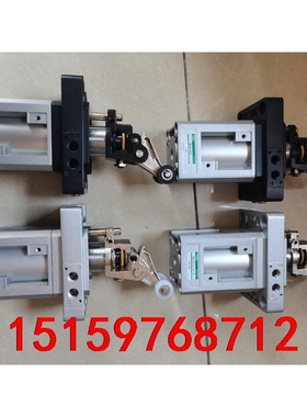 CKD流水线阻挡气缸MSBD-50-30-M 原装正品MSB议价