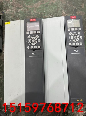 丹佛斯变频器： FC-302P11KT5E20H2XGCXX议价