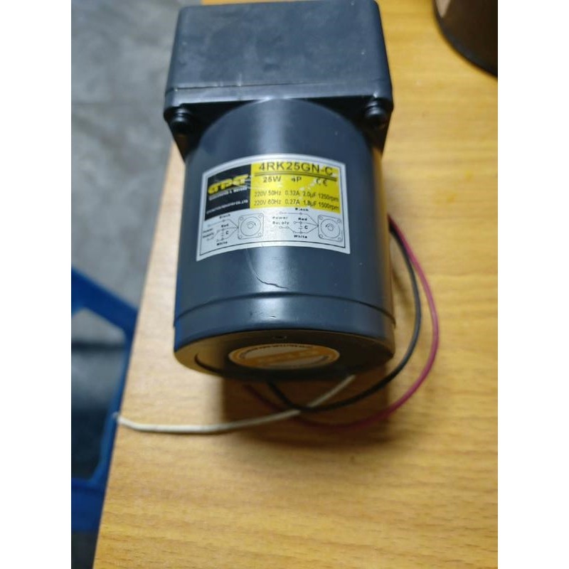 台邦电机4GN-50K-4RK25GN-C议价