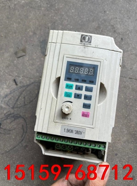 金田变频器，JTE330－SM  KA0015M3，现货拆机议价
