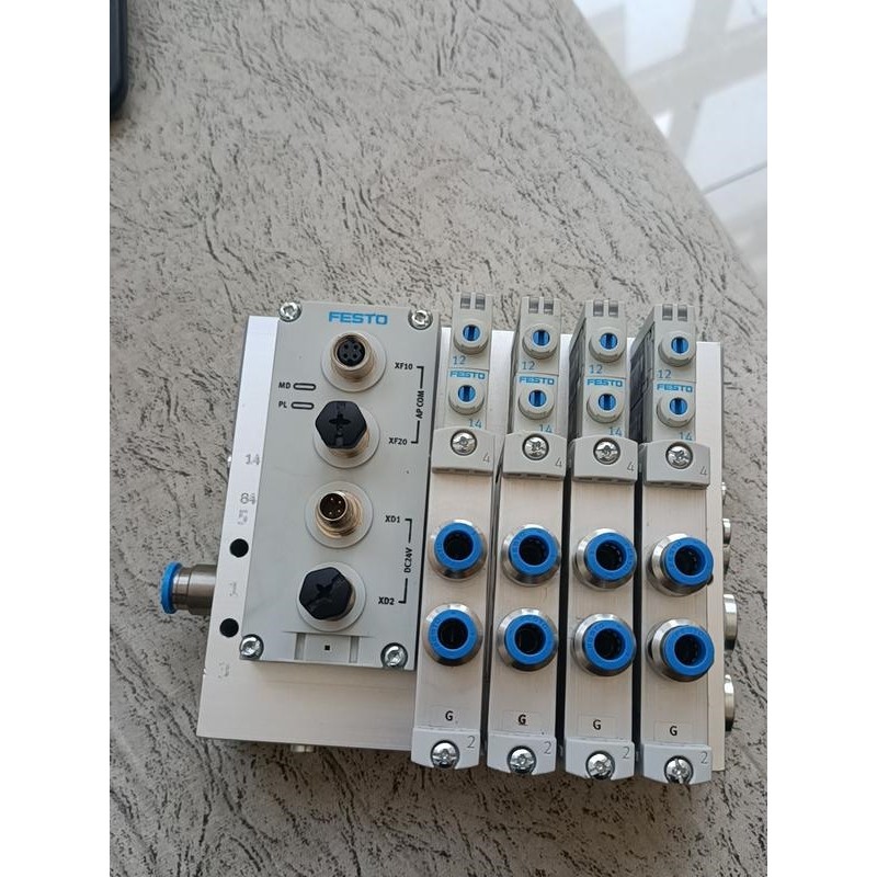 费斯托阀岛573606  VTUG-14-VRAP-S1T-议价