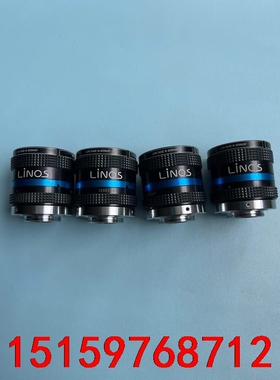 LINOS mevis-c NIR 1:1.6 f=25mm议价