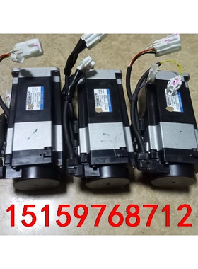 川崎机器人电机R2AA06040FCP3P二手拆机功能正常实议价