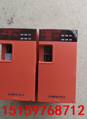 韩国三元温控模组TEMI2000拆机货！侧面标签TEMI25议价