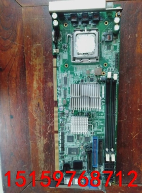 凌华双网口工控主板 935A NuPRO-935A NUPR议价