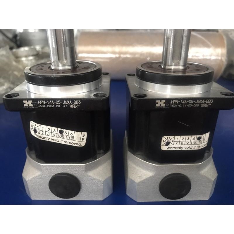 HD行星减速机HPN-14A-05-J6XA-BB3 输入孔议价