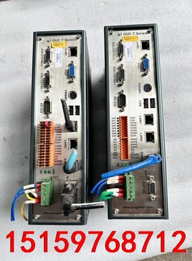 固高机器人控制器GRCS-3000L-ect-0D-06二手议价