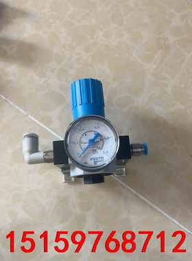 费斯托FESTO调压阀8002389，162590 C423议价