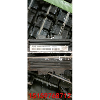 5SNA 0600G650100议价
