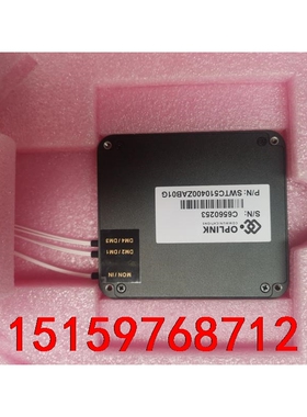 OPLINK波分复用器SWTC510400ZAB01G议价