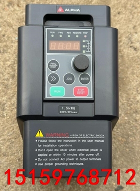 阿尔法变频器ALPHA6000E-31R5GBS73议价