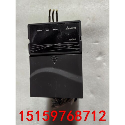 VFD007E43A 变频器 拆机正品实物拍摄 包好 议价议价