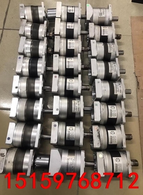 减速机750w伺服减速头，PLP ACHF85-5，速比1:议价