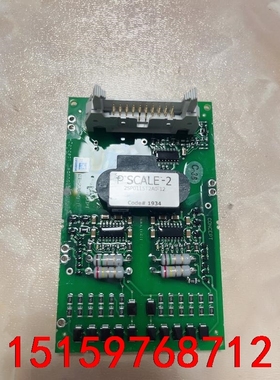 2SP0115T2A0-12 瑞士PI驱动板、漂亮！质量包好议价