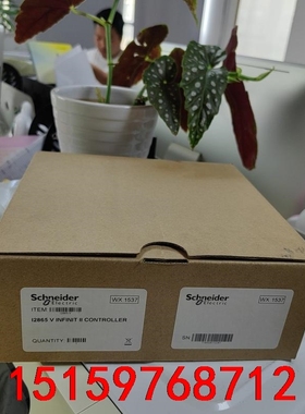 12865V  WX1537  全新施耐德！图片实拍！议价