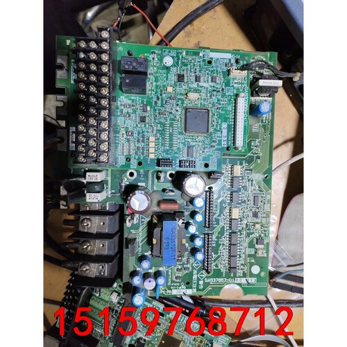 富士30F1S变频器主板SA537859驱动板SA53785议价
