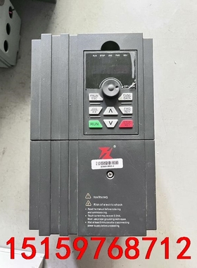 BD600-5R5G-4 富凌变频器，5.5KW 380V，议价