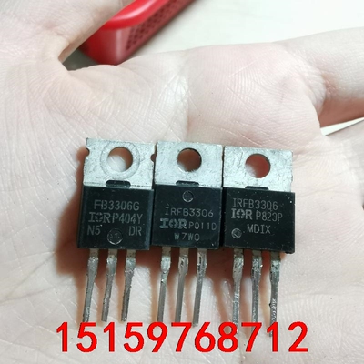 IRFB3306 FB3306G 原装进口拆机 60V 16议价