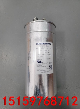 ELETRONICON滤波电容，E62.R24-334C60议价