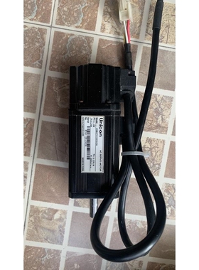 Unicom电机USMA3-01S30H40A，功能包好，成议价