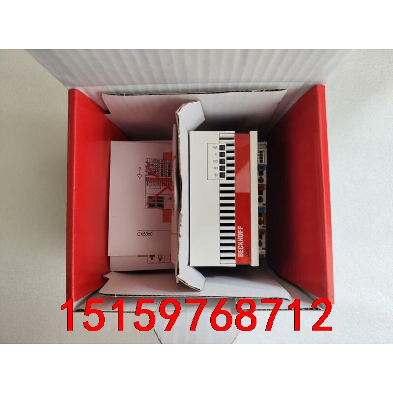 CX5020-0111德国BECKHOFF原装正品倍福模块主议价