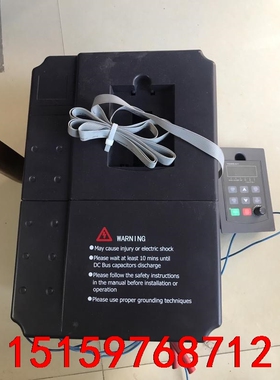 誉强变频器11KW，三相380V，YQ3000G11-401议价