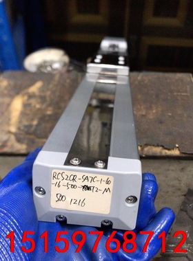IAI电缸净行程500RCS2CR-SA7C-1-60-16议价