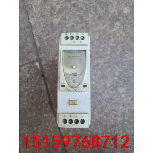 施耐德开关电源ABL8RPS24030 通电无输出，配件出售议价
