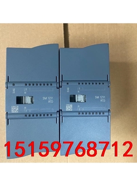 西门子1231-5PD32-0XB0，1231RTD*4路议价