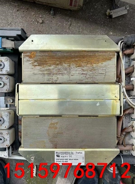 ABB变频器整流单元电抗器DCHO-7D-400原装拆机保证议价