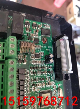 拆机森兰SB70G4变频器主板4千瓦议价