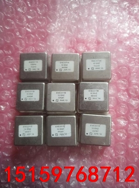 ENE3311A/B/E 10MHZ 恒温晶振 原装拆机 成议价