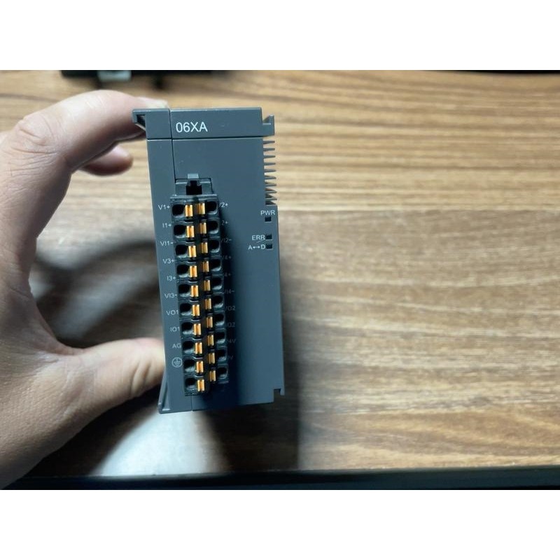 台达模拟量模块，AS06XA-A，充新保质包好，需要留言联系议价