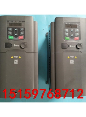 英威腾变频器GD200A-015G/018P-4变频器15k议价