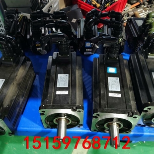 议价 汇川660N 5KW套装 EtherCAT总线 小惯量电机