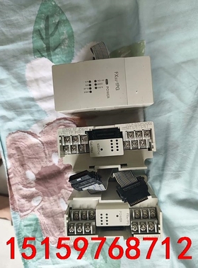 三菱模块，FX3U-1PG原装正品拆机功能包好橙色新议价